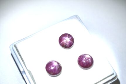 Rubine stea 7.5mm