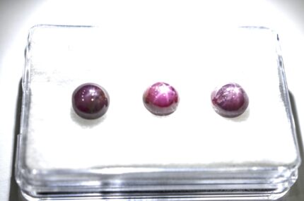 Rubine stea 8mm