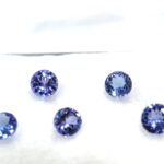 Tanzanite 6mm