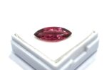 Turmalina rubellite marquise - imagine 4