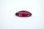 Turmalina rubellite marquise - imagine 3