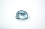 Aquamarin cabochon 10x8mm