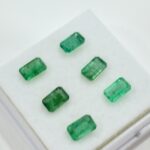 Smaralde emerald cut 5x3.5mm