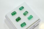 Smaralde emerald cut 5x3.5mm