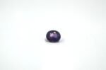 Safir purpuriu 5x4mm netratat - imagine 2
