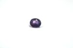 Safir purpuriu 5x4mm netratat
