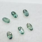 Alexandrit oval 4x2mm