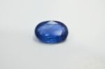 Safir albastru 6.5x4.5mm - imagine 2
