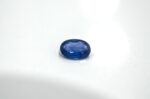 Safir albastru 6.5x4.5mm - imagine 4