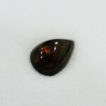 Opal negru para 8x6mm