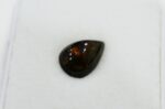 Opal negru para 8x6mm