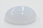 Calcedonie albastra 18x13mm - imagine 4