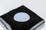 Calcedonie albastra 18x13mm