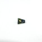 Safir trapez 4.5x3.5mm