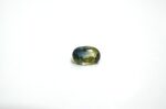 Safir bicolor 6x4mm - imagine 2