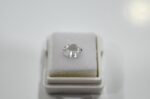 Safir oval 6x5mm