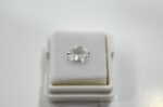 Safir oval 6x5mm - imagine 2