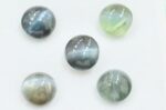 Alexandrit cat's eye 5mm - imagine 5