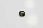 Safir bicolor cushion 4.5mm - imagine 4