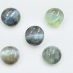 Alexandrit cat's eye 5mm
