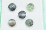 Alexandrit cat's eye 5mm