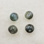 Alexandrit cat's eye 4mm