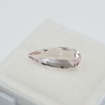 Morganit roz para 14x5mm