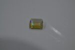 Opale fatetate emerald cut 8x6mm