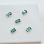 Alexandrite emerald cut