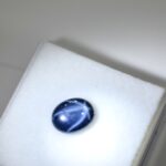 Safir stea 1.48ct