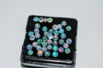 Opale cabochon 3mm