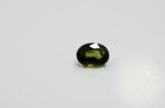 Safir verde 0.61ct - imagine 2