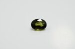 Safir verde 0.61ct - imagine 3