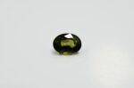 Safir verde 0.61ct