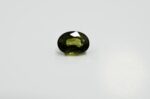 Safir verde 0.61ct - imagine 4
