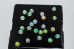Opale cabochon 4mm - imagine 4