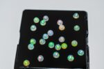 Opale cabochon 4mm