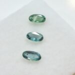 Alexandrit oval 5x2.5mm