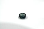 Safir verde netratat 0.7ct
