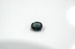 Safir verde netratat 0.7ct - imagine 2