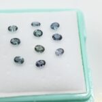 Granate color change 2.5x2mm