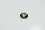 Safir verde 0.63ct