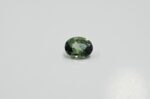 Safir verde 0.63ct - imagine 2
