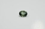 Safir verde 0.63ct - imagine 4