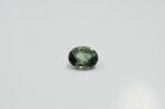 Safir verde 0.63ct - imagine 3