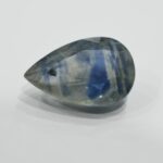 Safir para bicolor mare 3.05ct