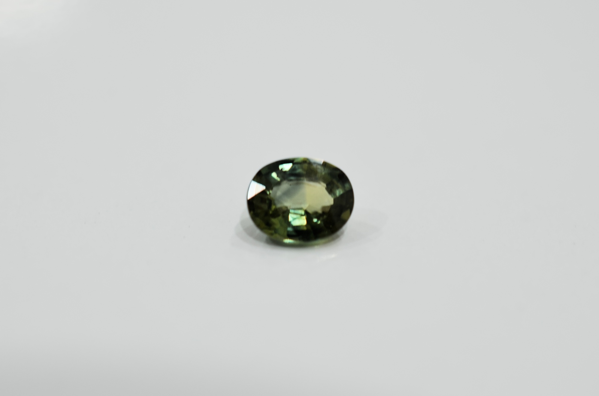 (c)Daniel Protopopescu Safir 5x4mm - imagine 1