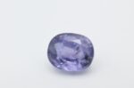 Safir purpuriu 0.96ct - imagine 2
