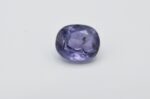 Safir purpuriu 0.96ct - imagine 4