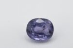 Safir purpuriu 0.96ct - imagine 3